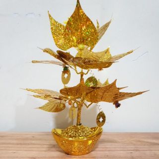 Cây lá bồ đề tài lộc