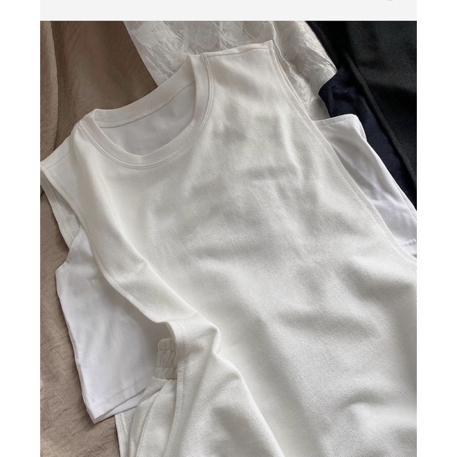 👉Áo Thun Tanktop Form Rộng