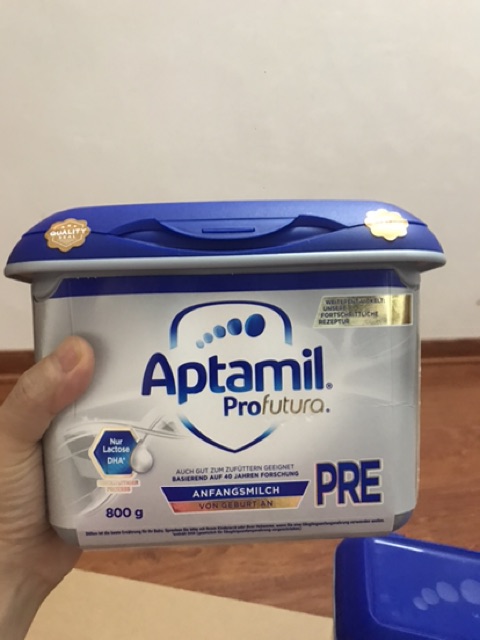 (HOT) Sữa Aptamil profutura nội địa Đức mẫu mới 800g nhungnho298