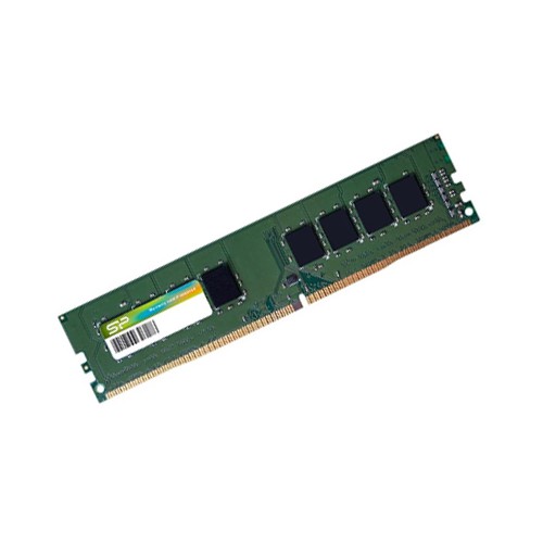 RAM Silicon Power DDR42666 CL19 UDIMM 4GBx1 (512Mx8 SR) Hàng chính hãng