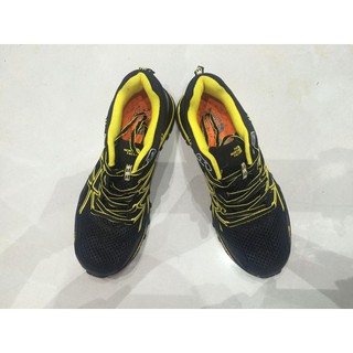 Giày TNF Cedar Mesa Đen vàng
