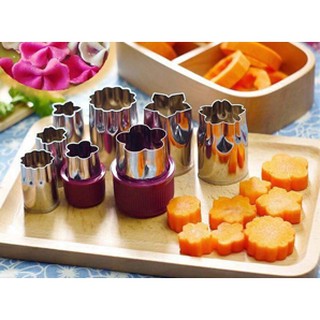 Bộ tỉa rau củ 8 món