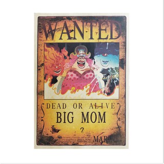 Bộ 69 tấm Poster one piece