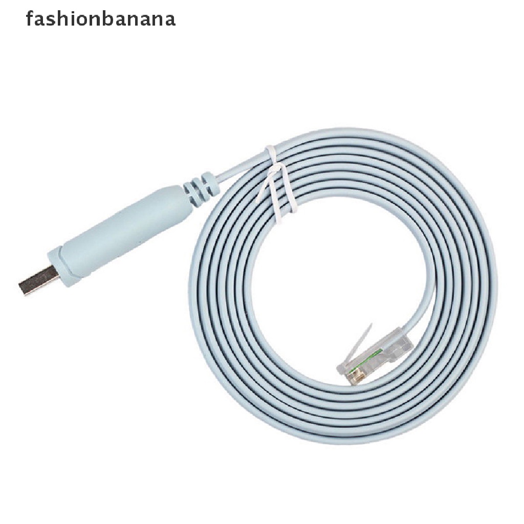 Dây cáp chuyển đổi USB sang RJ45 cho Cisco Usb Console