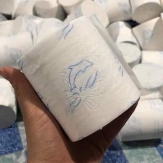 Giấy vệ sinh _giấy vệ sinh lốc 20 cuộn 3 lớp