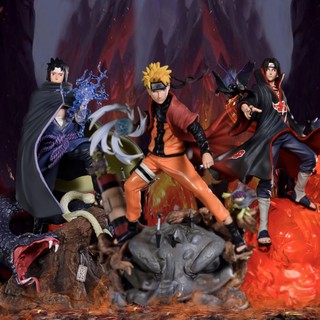 <Susano kèm LED> Mô hình figure nhân vật Naruto Shippuden trong Naruto