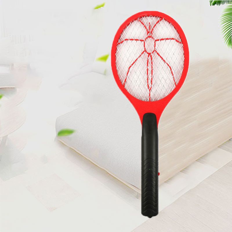 Vợt Điện Diệt Muỗi Chạy Bằng Pin Không Dây Tiện Dụng