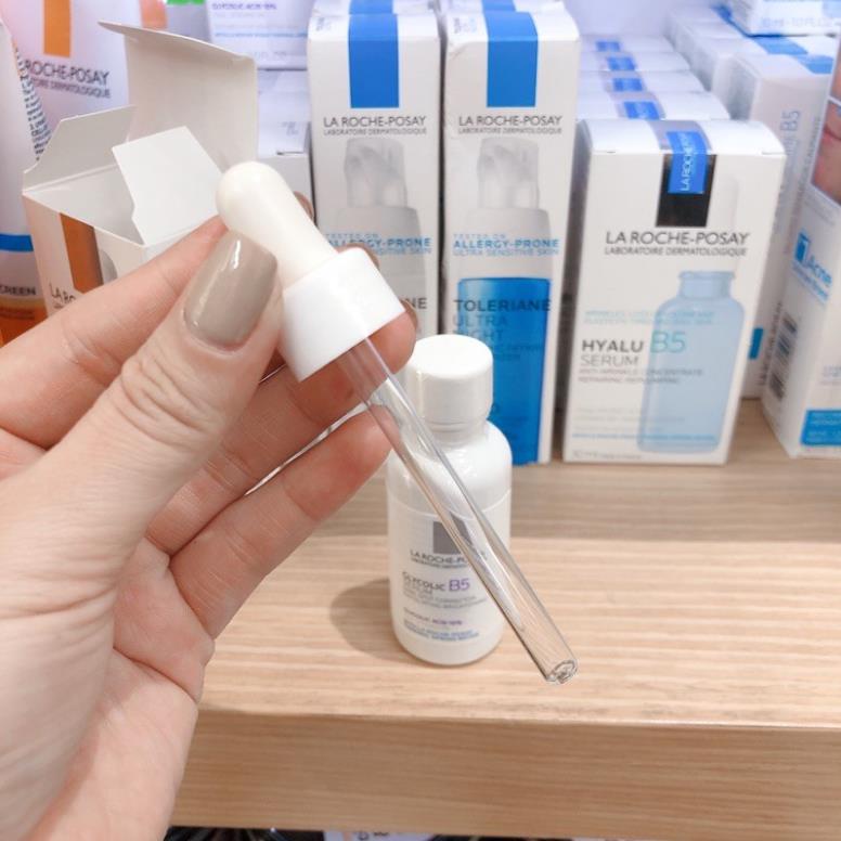 [Bill Mỹ] Tinh Chất Tẩy Tế Bào Chết Glycolic B5 Serum La Roche-Posay 30ml Dưỡng Ẩm, Phục Hồi, Sáng Mịn Da [SeeMe beauty]