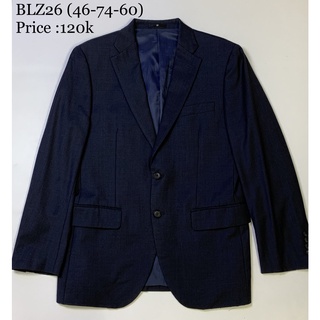 Áo blazer 2hand lịch lãm chất lượng rẻ đẹp