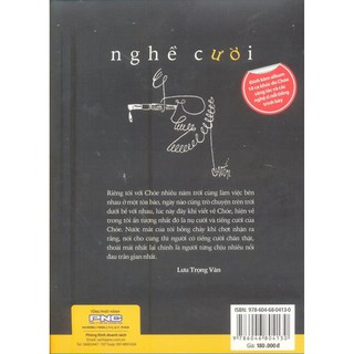 Nghề Cười