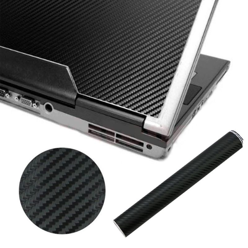 Skin dán vân carbon 3D dùng cho laptop 17"