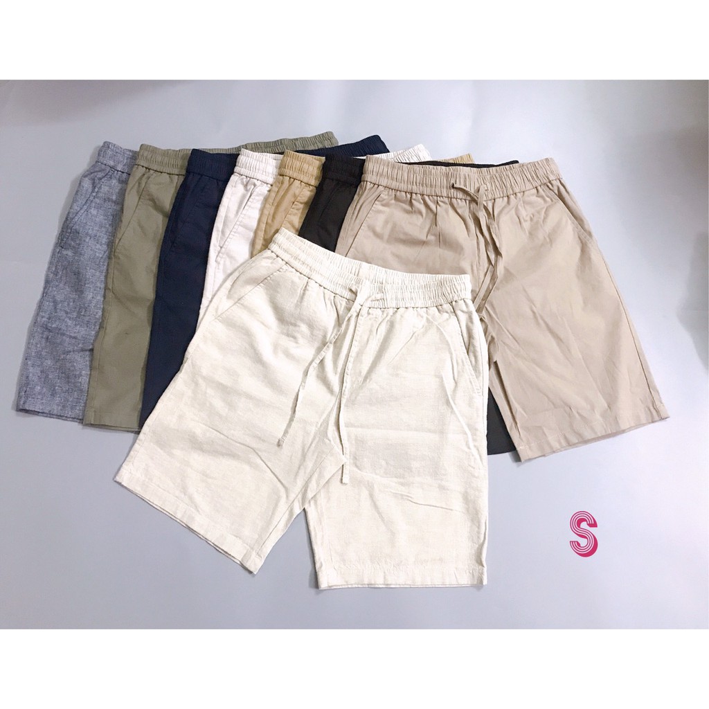 Quần short đũi nam TBJ xuất Hàn. HA0963 (10 màu) | BigBuy360 - bigbuy360.vn