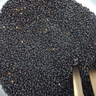 1kg BỘT ĐẬU ĐEN RANG handmade