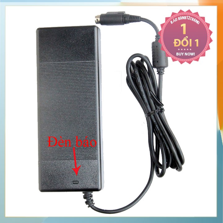 [Mã 155ELSALE giảm 7% đơn 300K] Adapter FSP 24v 5a 120w chân 4 pin_hàng có VAT