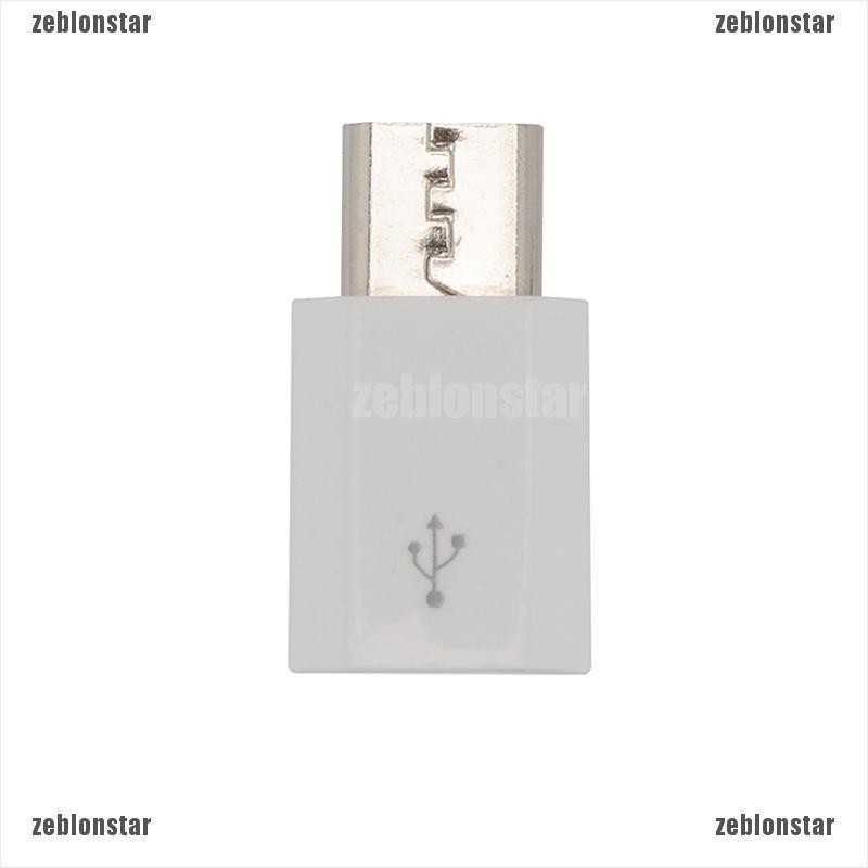 Đầu Chuyển Đổi Từ Cổng USB type C Sang Micro USB Chuyên Dụng