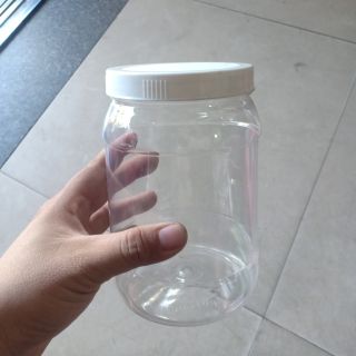 Hủ tròn nhựa Duy Tân - hai size