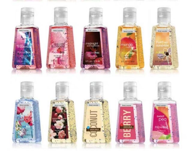 [Hàng Có Sẵn] Nước rửa tay khô hương nước hoa, mùi rất thơm | BigBuy360 - bigbuy360.vn