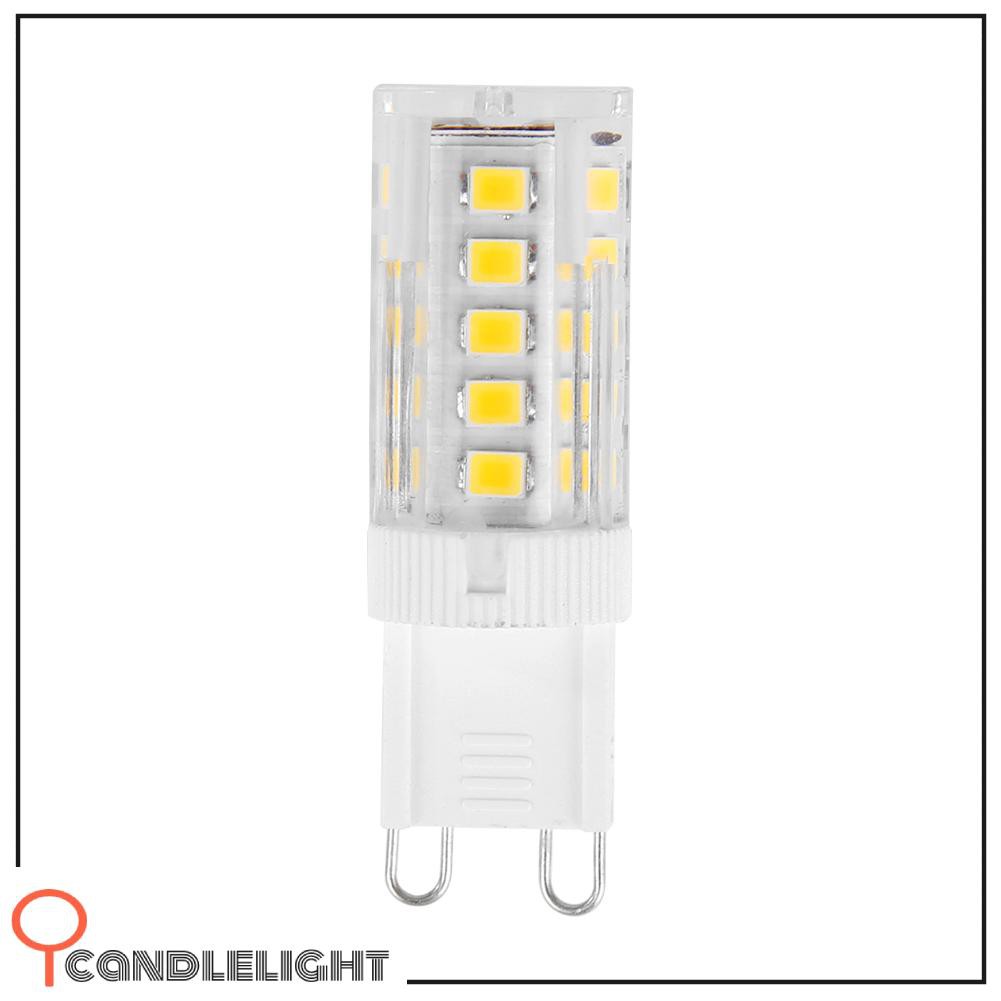 1 Bóng Đèn Led G9 5w Tiết Kiệm Năng Lượng | BigBuy360 - bigbuy360.vn