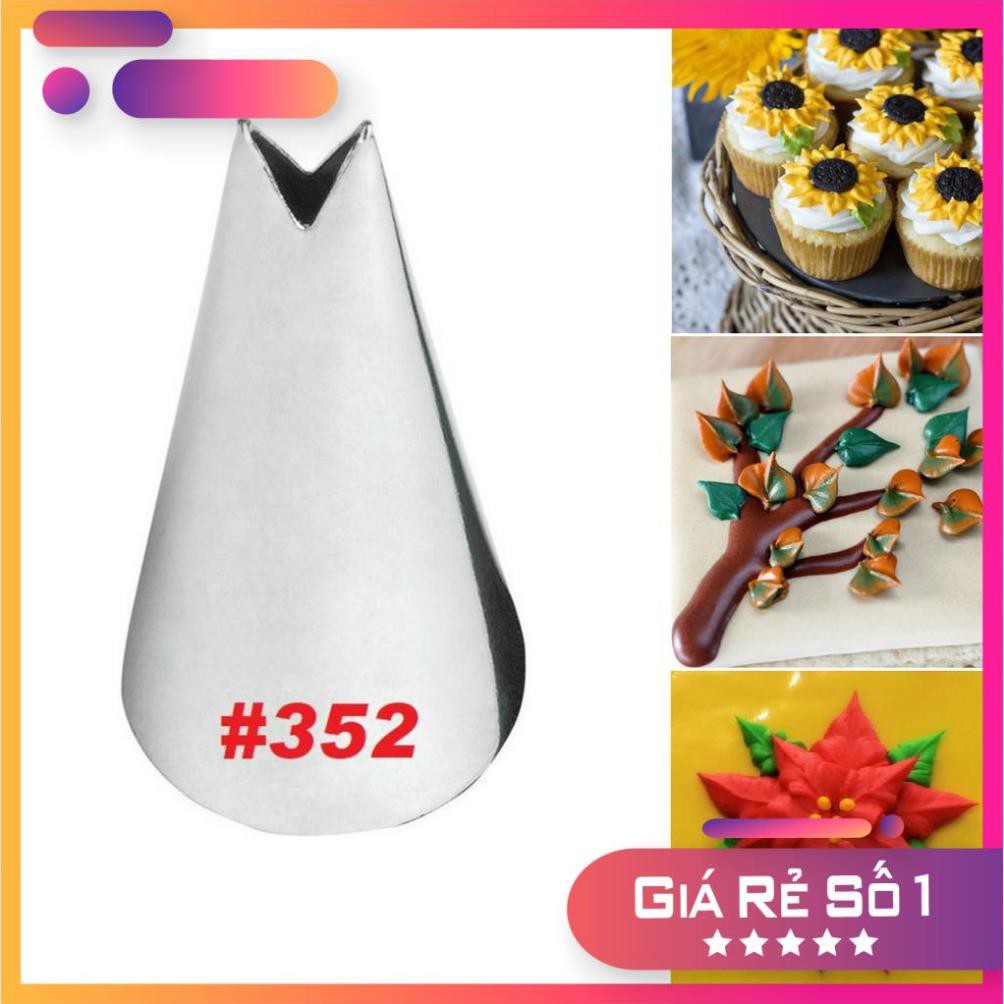 Đui bắt kem 352