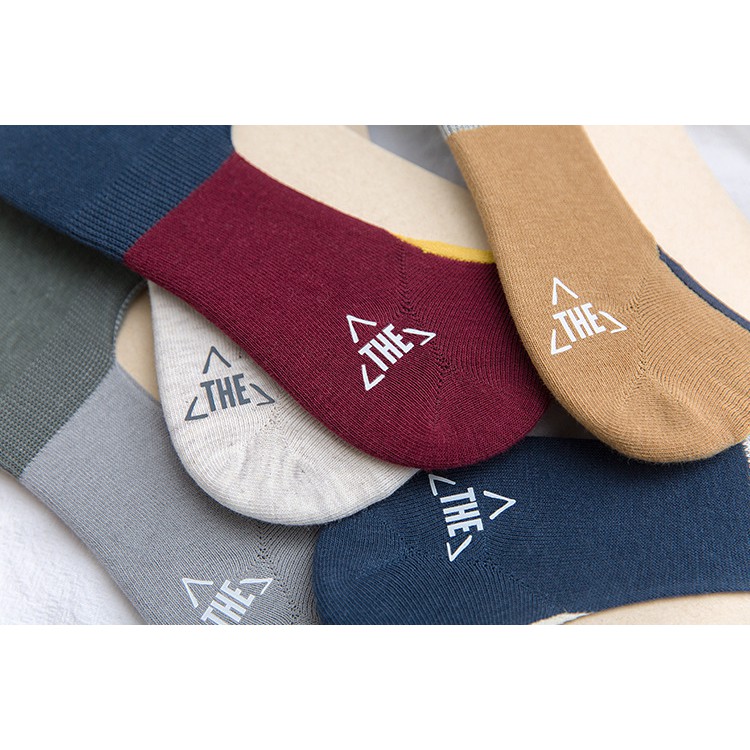 Set Vớ Tàng Hình Phối Màu Hanadasox THE Xuất Nhật - Rẻ Vô Địch