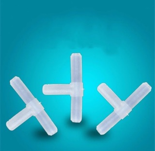 Ống chữ T chia oxi