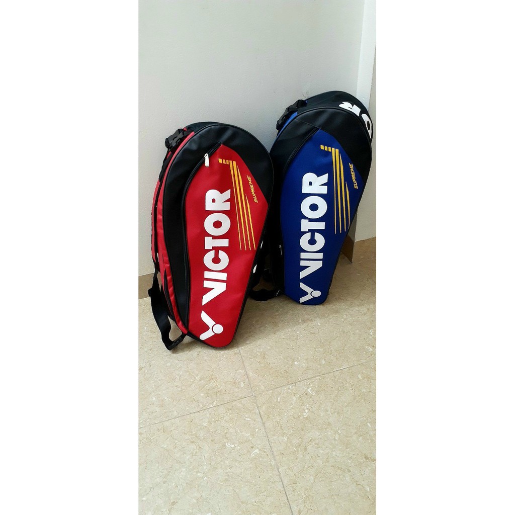 Bao  đựng vợt cầu lông tennis 3 ngăn 2 quai  loại đẹp chống nước nhiều mẫu đẹp