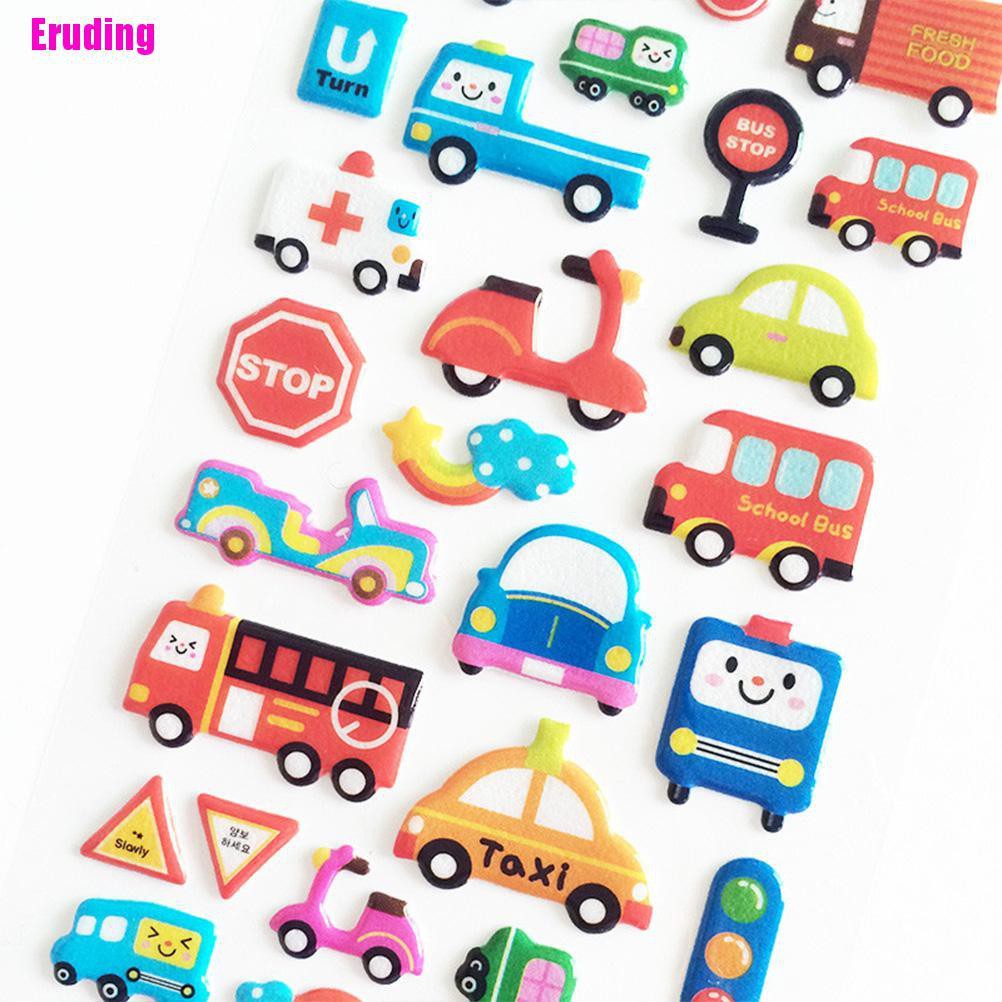 Trang Trí Hoạt Hình Dễ Thương