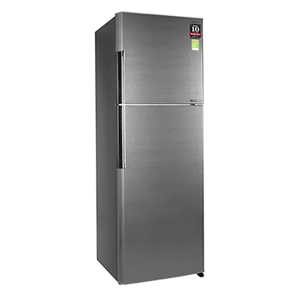 Tủ lạnh Sharp Inverter 342 lít SJ-X346E-SL (SHOP CHỈ BÁN TRONG TP HCM)
