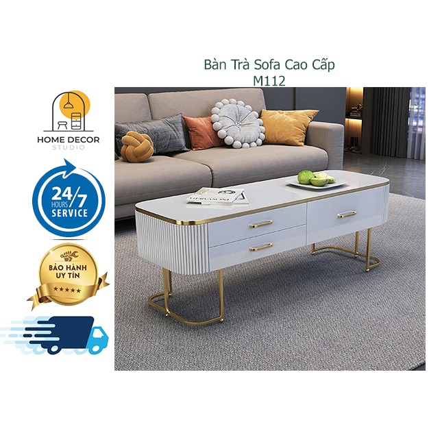 Bàn Trà Sofa Cao Cấp - M112