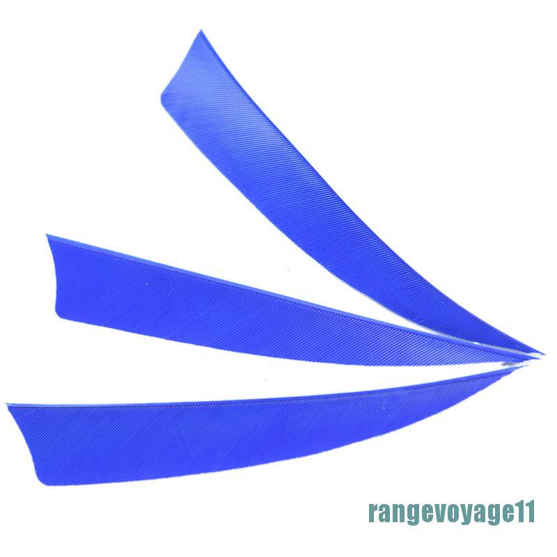 Bộ 50 Lông Vũ 4 Cánh Đặc Biệt