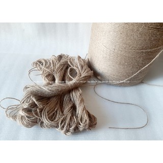 cuộn 20m dây thừng gai treo ảnh, decor