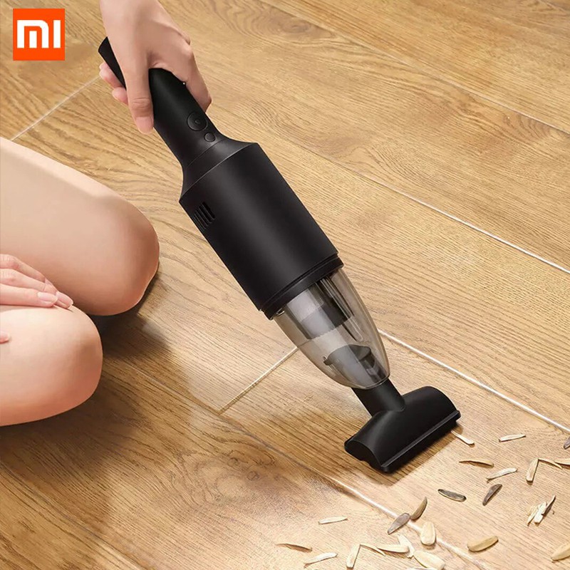 Máy hút bụi mini cho ô tô gia đình xiaomi Shunzao Z1 | BigBuy360 - bigbuy360.vn