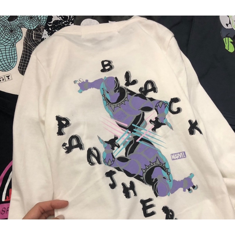 Bộ cotton bé trai đại 6-16y