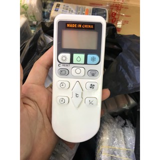 HOT-Khiển điều hoà Hitachi dài