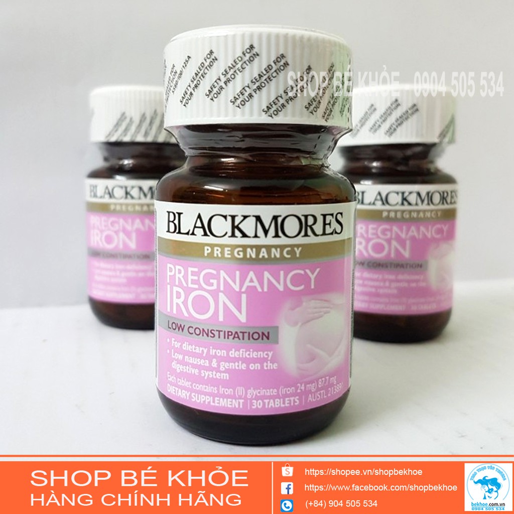 Sắt bầu blackmore 30v - Úc