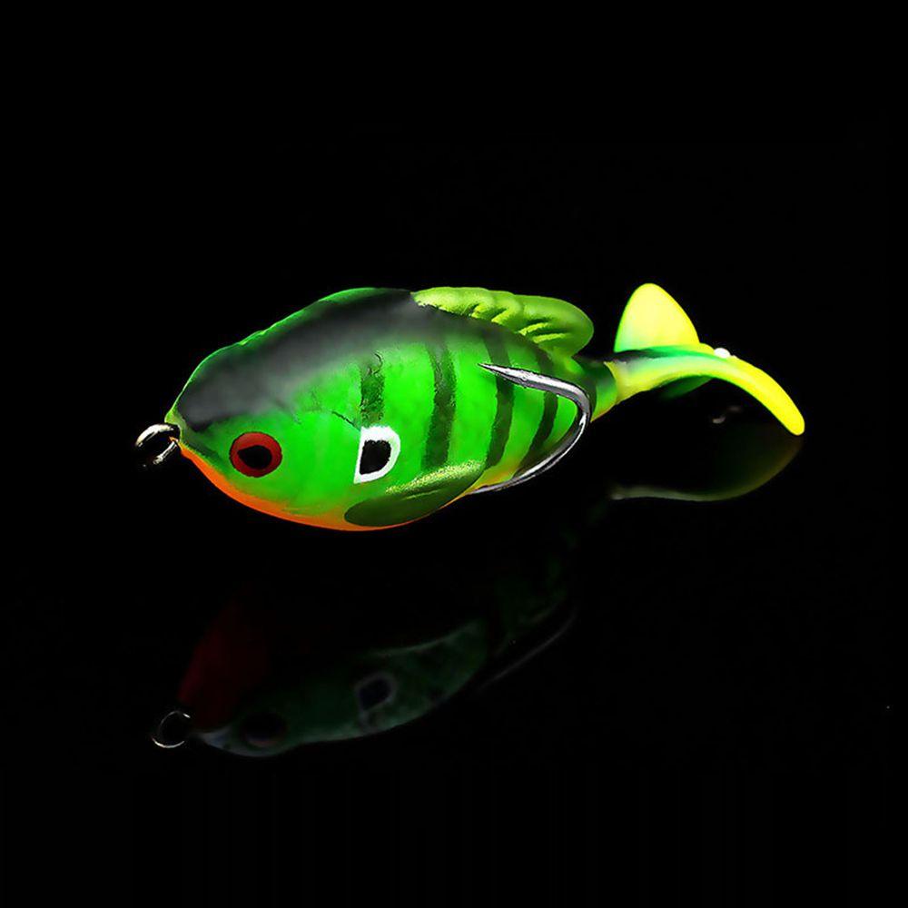 Mồi Câu Cá Mắt 3D 7.5cm 8.6g Có Thể Xoay Được Tiện Dụng