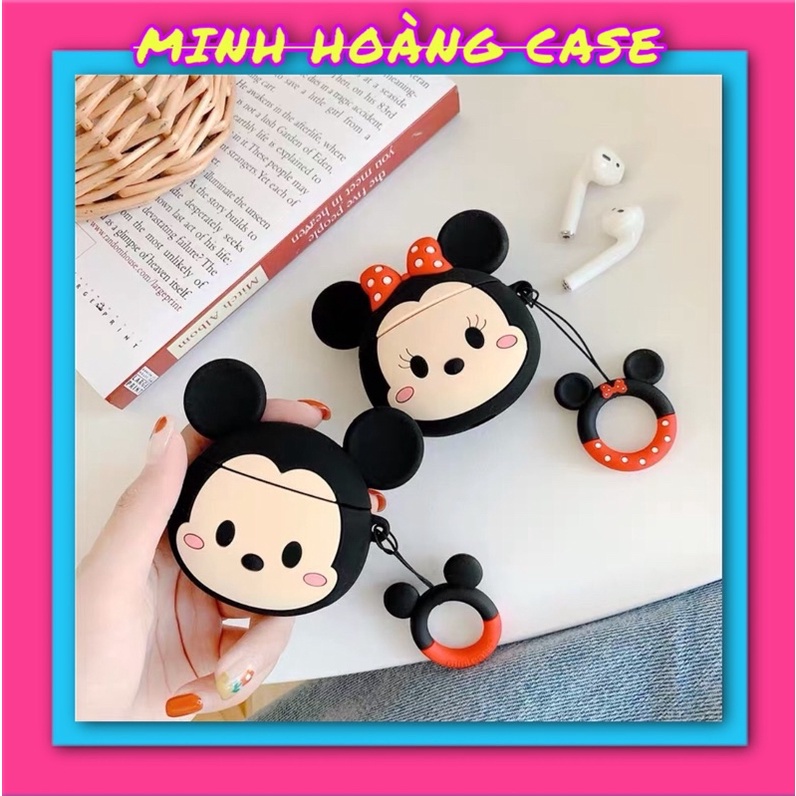 Case Airpod 1/2/Pro mickey