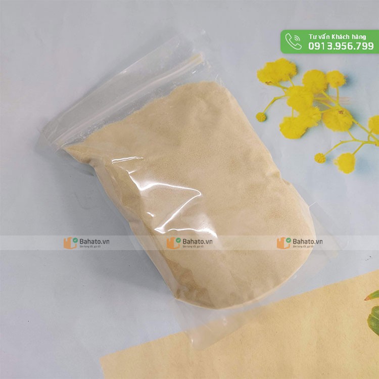 Bột gelatine gói 1kg