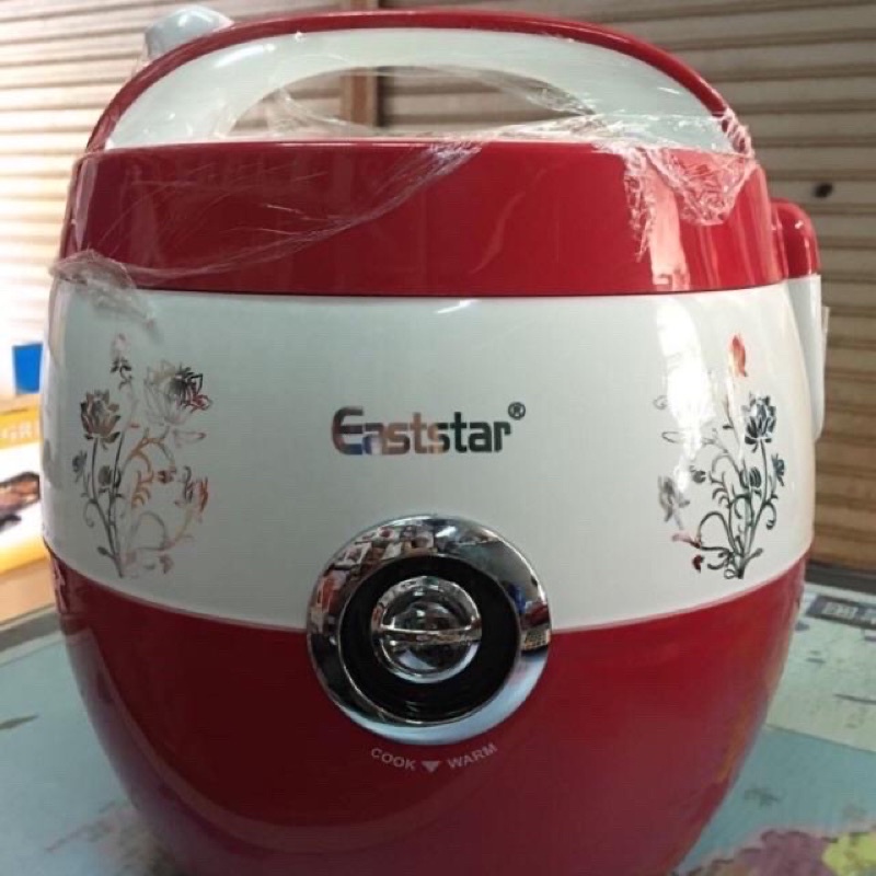 Nồi cơm điện cao tần mini giá rẻ eaststar 1l 1.2l 1.8l thiết kế hiện đại trẻ trung