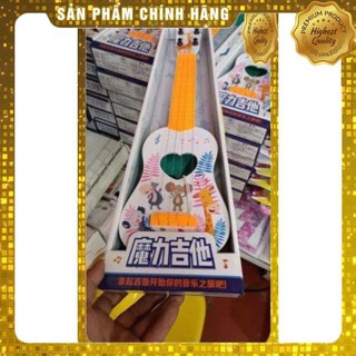 ( SLN ) Đàn ghita đồ chơi