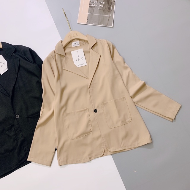 BÁN SỈ ÁO KHOÁC BLAZER MỎNG NHẸ NỮ | BigBuy360 - bigbuy360.vn