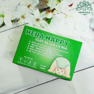 Chất xơ hera happy💎chất xơ cho cả gia đình💎bổ sung chất xơ, hỗ trợ táo bón hiệu quả