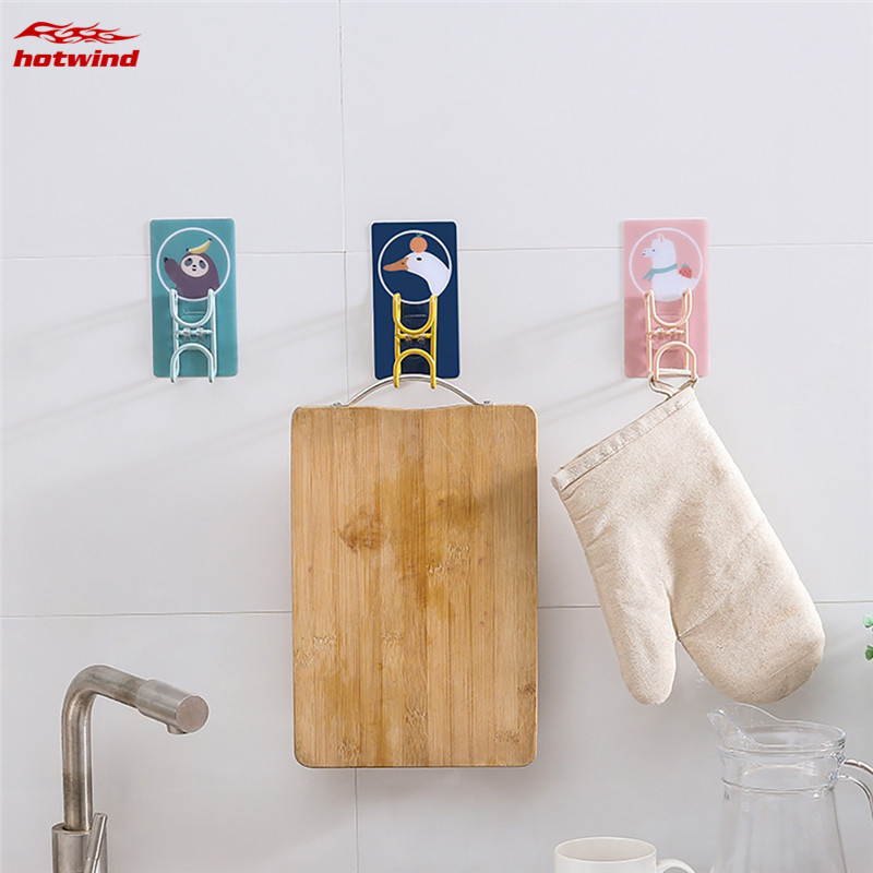 Giá Gắn Tường Đựng Vật Dụng Tiện Lợi Cho Nhà Tắm