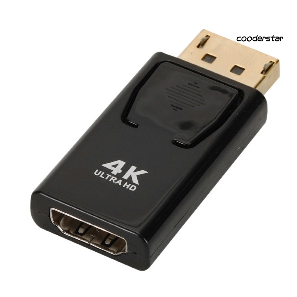 Đầu Chuyển Đổi Ysp- 4kx2k Dp Sang Hdmi Cho Hdtv | BigBuy360 - bigbuy360.vn