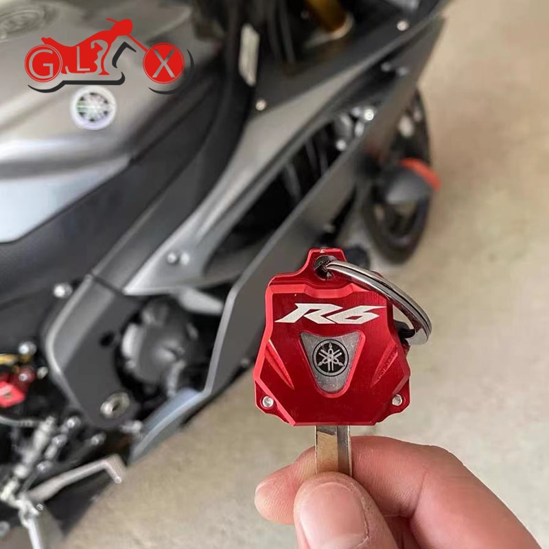 Vỏ Bọc Chìa Khóa Chuyên Dụng Cho Xe Mô Tô YAMAHA MT09 MT07 MT03 MT10 MT 09 07 03 10 15 MT15 FZ09 FZ07 FJ07