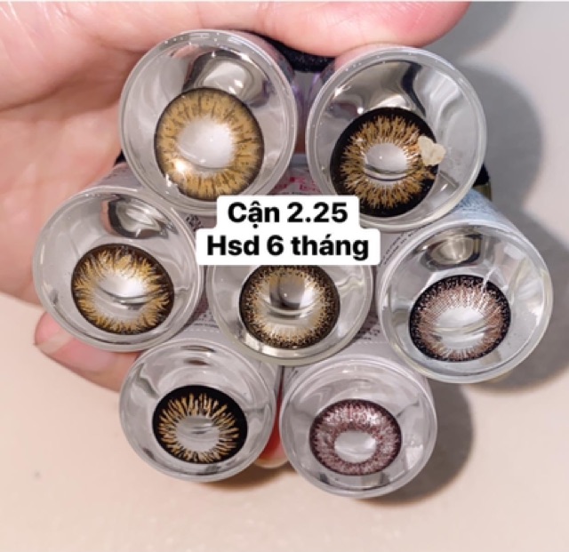 Xả Lens hàn cận 2.25 độ