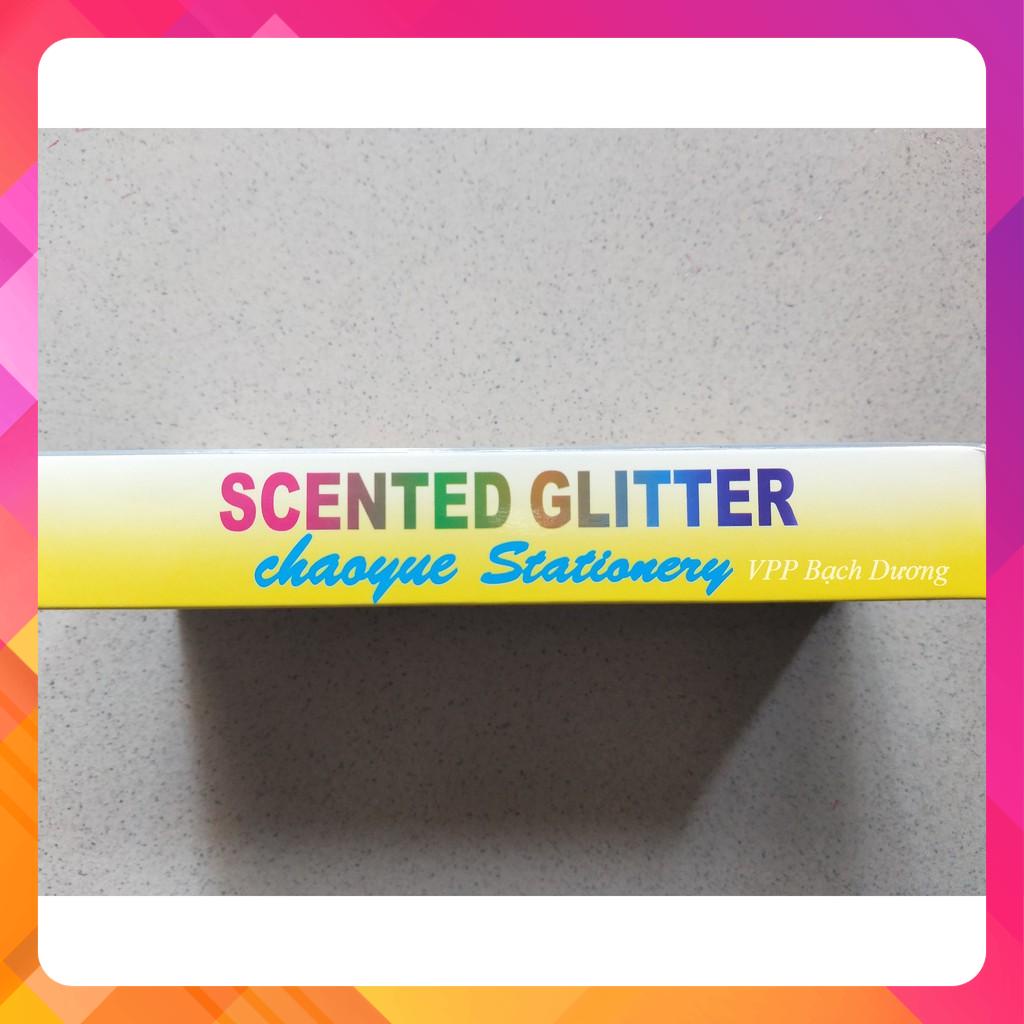 Bút nhũ bạc - 12 cây - Viết nhũ bạc - Bút ghi thiệp - Viết ghi thiệp - Bút màu bạc - Viết màu bạc