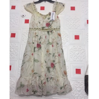 Đầm hoa live xinh tổng đơn 1.635k