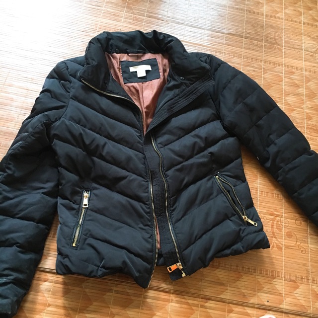 Pass áo phao lông vũ size 36