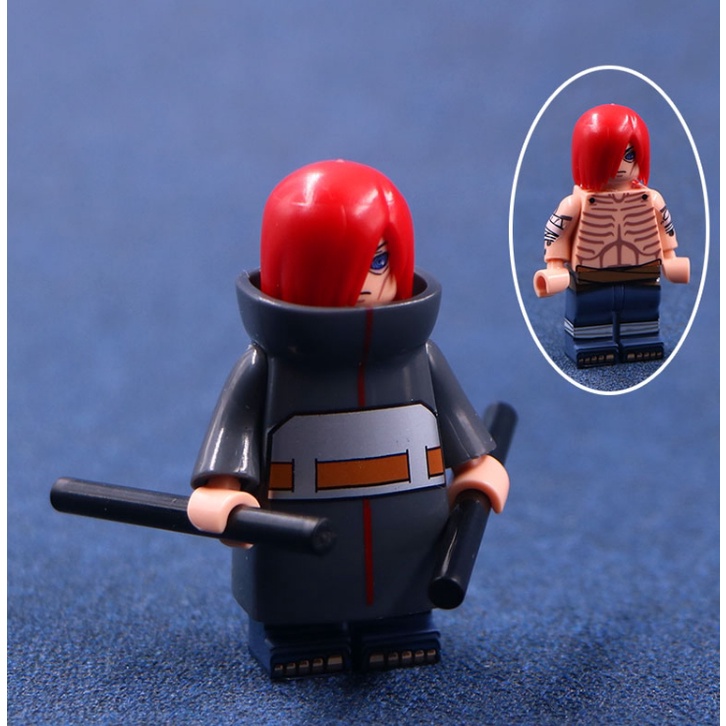 lego akatsuki các nhân vật trong naruto